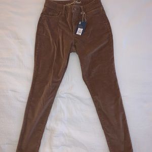 Universal Thread Skinny Corduroys